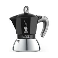Kawiarka BIALETTI New Moka Induction 4 TZ Czarny