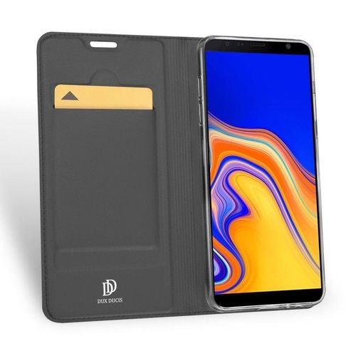 DUXDUCIS SKINPRO GALAXY J4+ PLUS 2018 GREY na Arena.pl