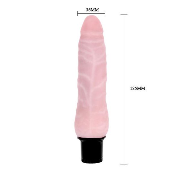 Baile - The Realistic Cock Vibrator zdjęcie 3