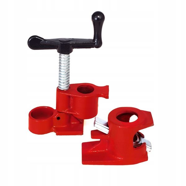 ŚCISK STOLARSKI RUROWY BEZKOŃCOWY 3/4" 4 SZT. zdjęcie 6