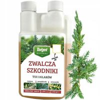 EMULPAR 940 EC ZWALCZA SZKODNIKI TUI I IGLAKÓW TUJA I IGLAKI 250 ml