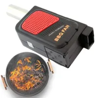 DMUCHAWA DO ROZPALANIA GRILA GRILL BBQ KOMINKA PIECA ELEKTRYCZNA