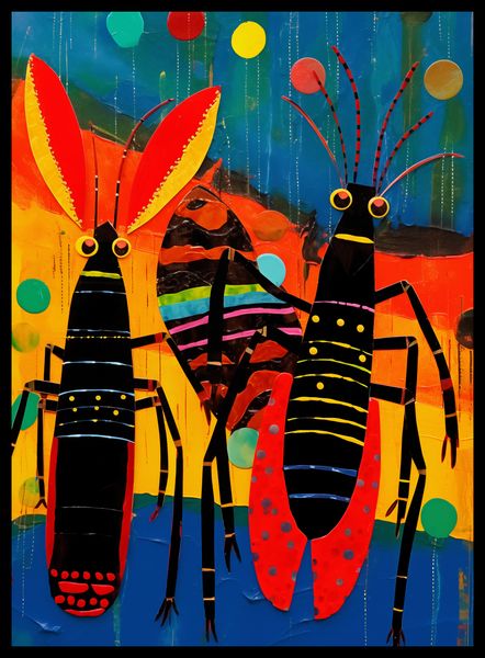 Plakat 40x55cm Taneczne Rytmiki zdjęcie 2