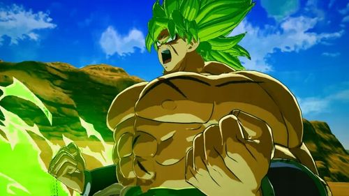 Gra Nintendo Switch CENEGA Dragon Ball: Sparking! ZERO na Arena.pl