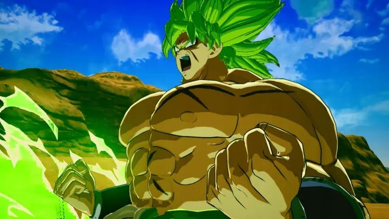 Gra Nintendo Switch CENEGA Dragon Ball: Sparking! ZERO zdjęcie 4