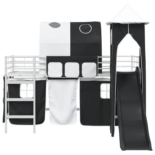 Biały i czarny 99,5 x 200 cm na Arena.pl