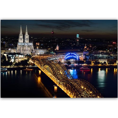 Deco Panel, Katedra i most w kolonii 60x40 na Arena.pl