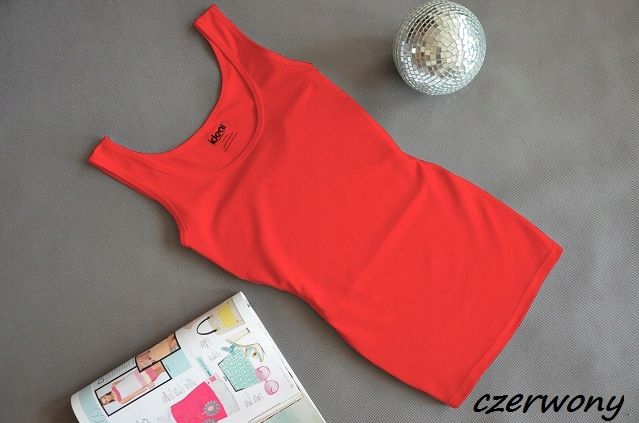TOP KOSZULKA BOKSERKA BAWEŁNA JAKOŚĆ zdjęcie 6