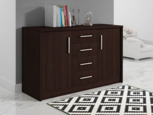 Komoda MALTA (2) 4SZ na Arena.pl