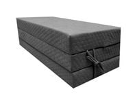 Materac składany szer.140cm gr.15cm! Kanapa Pufa Sofa Sofka