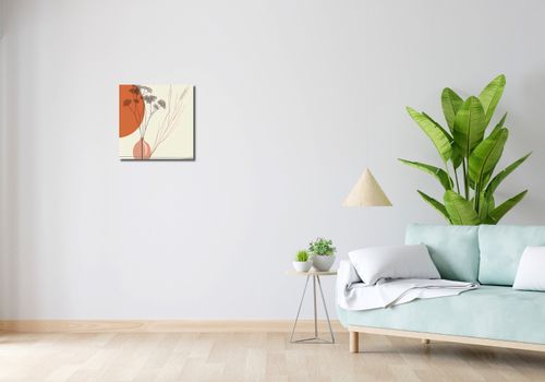 Obraz 40x40cm Suszony Widok na Arena.pl