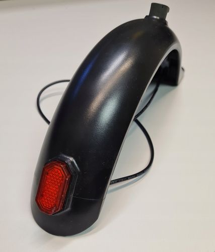 Błotnik tylny Motus Scooty 8.5 + Światło LED na Arena.pl