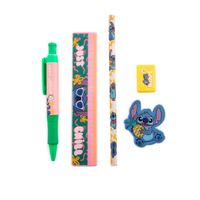 Zestaw przyborów szkolnych Lilio i Stitch