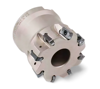 Głowica high feed - EXN03R na płytki LNMU0303 Rozmiar: EXN03R-40-16-6T