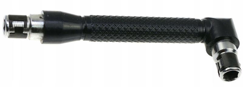 WKRĘTAK KĄTOWY PRZEDŁUŻKA DO BITÓW 1/4 UCHWYT BIT zdjęcie 1