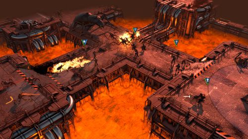 Starship Troopers: Terran Command Raising Hell Klucz CD KEY 24/7 na Arena.pl