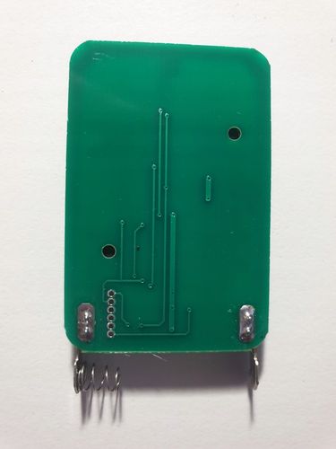 Elektronika Pilota NICE FLOR-S FLOR2R Pilot Bramy na Arena.pl