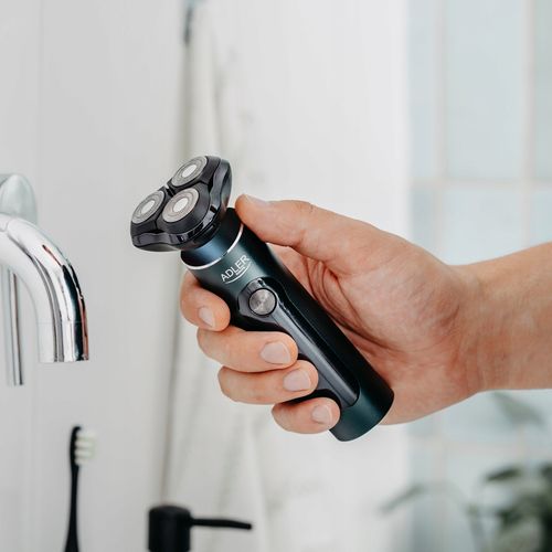 Golarka męska 3 w 1 - USB + Etui na Arena.pl
