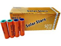 RACE PISTOLETOWE SOLAR STARS - 50 SZTUK