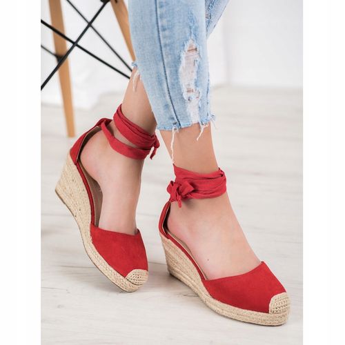 Espadryle Na Koturnie r.40 na Arena.pl