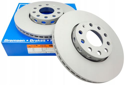 TARCZA HAM PRZOD 288X25 V ATE na Arena.pl