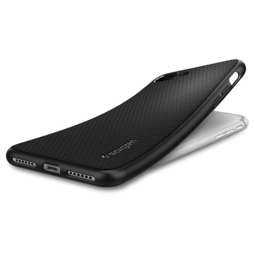 Etui Spigen Liquid Air Iphone 7/8 Plus Black na Arena.pl