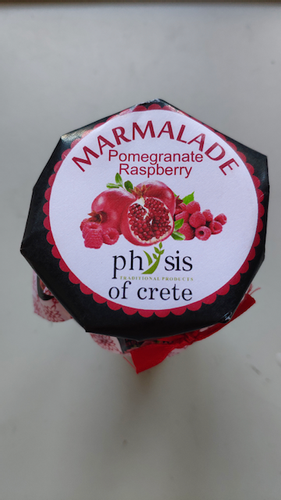 Marmolada z Granatów i Malin 250g na Arena.pl