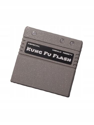 Kung Fu Flash - Commodore C64 / 128 cartridge KungFuFlash na Arena.pl