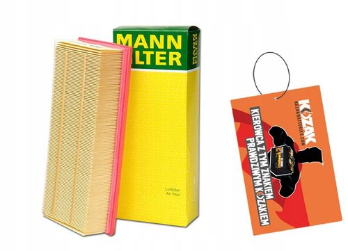 MANN FILTR POWIETRZA C15105/1 AK362 na Arena.pl