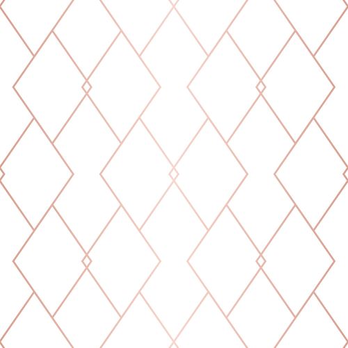 Tapeta Nowoczesny WZÓR Geometryczny 3D Do Salonu na Arena.pl