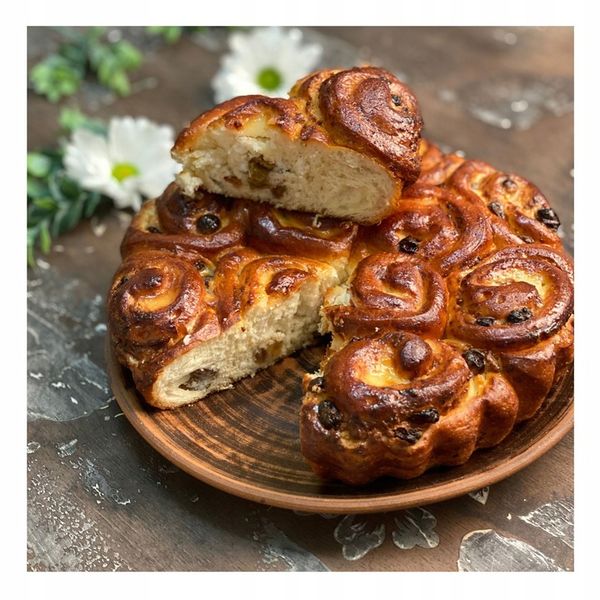 ŚWIEŻE DROŻDŻE PIEKARSKIE 2,5 KG IDEALNE DO PIECZENIA CHLEBA PIZZY zdjęcie 16