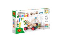 Maly konstruktor junior 3x1 forklift truck 28225