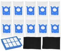 WORKI SBAG + FILTR HEPA + MIKROFILTR odkurzacza Electrolux ESP74IW