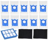 WORKI SBAG + FILTR HEPA + MIKROFILTR odkurzacza Electrolux ESP74IW
