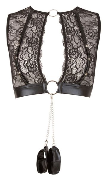 Komplet Bielizny Bondage L zdjęcie 8