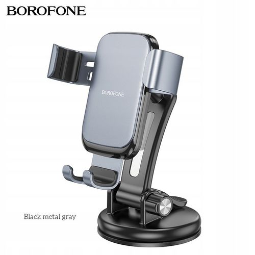 Uchwyt grawitacyjny do telefonu na deskę kokpit konsolę szybę auta pojazdu na Arena.pl