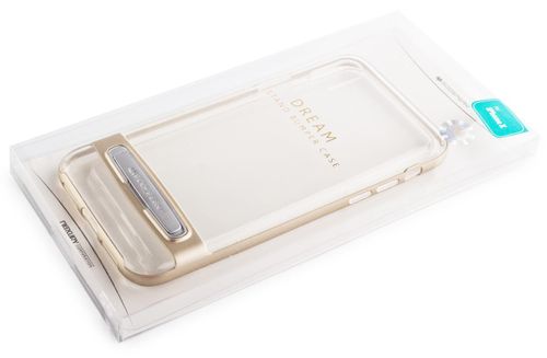 DREAM BUMPER MERCURY Apple iPhone X - GOLD na Arena.pl