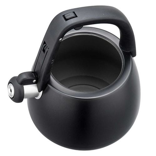 czajnik stalowy z gwizdkiem 2,5l klausberg kb-7774 na Arena.pl