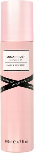 SO? MISS SO? SUGAR RUSH MGIEŁKA DO CIAŁA I WŁOSÓW ZAPACHOWA DLA KOBIET 140 na Arena.pl