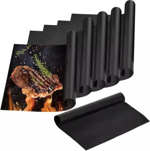 10 x MATA TEFLONOWA NA GRILL DO PIECZENIA na Arena.pl