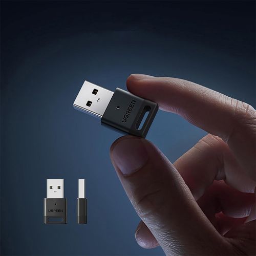 adapter moduł bluetooth 5.3 usb-a - czarny na Arena.pl