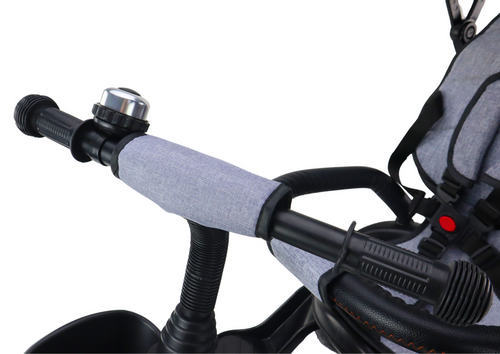 Rower Trójkołowy PRO550 Szary na Arena.pl