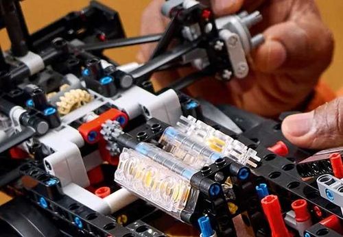 42171 - lego technic - mercedes-amg f1 w14 e performance na Arena.pl