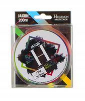 PLECIONKA JAXON HEGEMON 8X MULTICOLOR 0,20mm / 200m