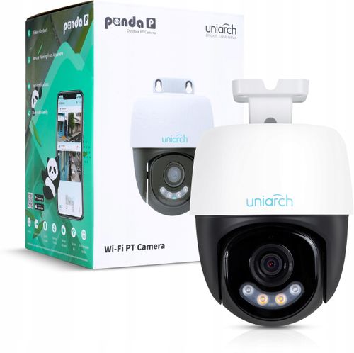 Kamera IP Uniview Uho-P2A-M3F4D na Arena.pl