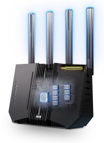 Router ASUS RT-BE92U Wi-Fi 7 BE9700 na Arena.pl