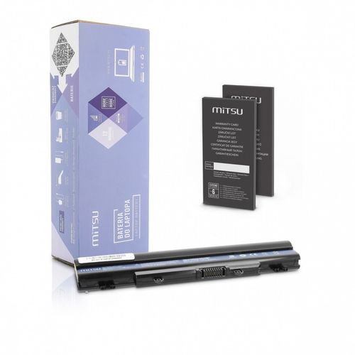 Mitsu Bateria do Acer Aspire E14, E15, E5-511 (5000 mAh) na Arena.pl