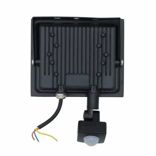 HALOGEN NAŚWIETLACZ LED LAMPA 30W CZUJNIK RUCHU na Arena.pl