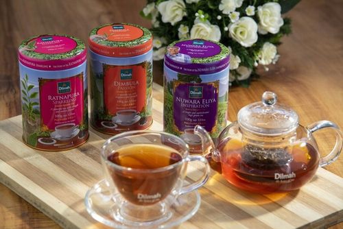 Herbata czarna Dilmah Dimbula 175g single estate na Arena.pl