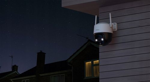 Cruiser SC Kamera WiFi Obrotowa IMOU IPC-K7FP-5H0WE 5MP Tracking na Arena.pl